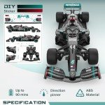 1:18 Mercedes-Benz F1 W11 RC Car for All