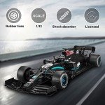 RASTAR 1/12 Scale Mercedes-AMG F1 RC Car