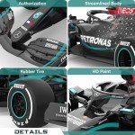 1:18 Mercedes-Benz F1 W11 RC Car for All