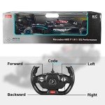 RASTAR 1/12 Scale Mercedes-AMG F1 RC Car
