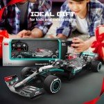 1:18 Mercedes-Benz F1 W11 RC Car for All