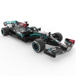 1:18 Mercedes-Benz F1 W11 RC Car for All
