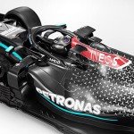 RASTAR 1/12 Scale Mercedes-AMG F1 RC Car