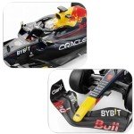 HTLNUZD 1/12 F1 RB18 Remote Control Car
