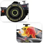 HTLNUZD 1/12 F1 RB18 Remote Control Car