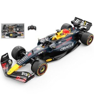 Red Bull F1 RB19 RC Car Building Kit