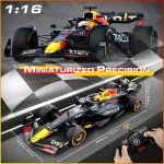 Red Bull F1 RB19 RC Car Building Kit