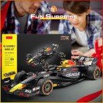 Red Bull F1 RB19 RC Car Building Kit