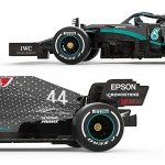 1:12 F1 Remote Control Car - Racing Model Toy