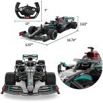 1:12 F1 Remote Control Car - Racing Model Toy