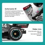1:12 F1 Remote Control Car - Racing Model Toy