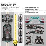 1:12 F1 Remote Control Car - Racing Model Toy