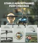SYMA S51H Military RC Helicopter with Altitude Hold
