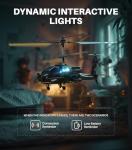 SYMA S51H Military RC Helicopter with Altitude Hold