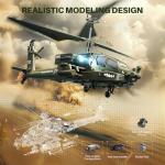 SYMA S51H Military RC Helicopter with Altitude Hold