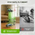 SYMA S51H Military RC Helicopter with Altitude Hold
