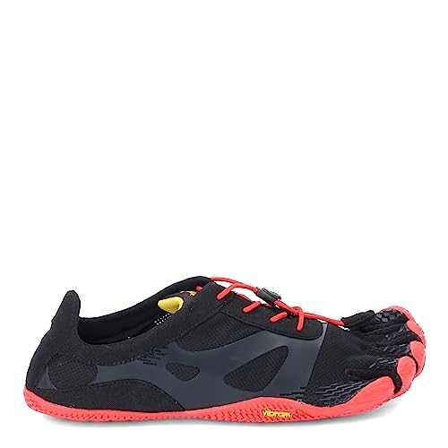Vibram Men's KSO EVO Black/RED Shoe 44M