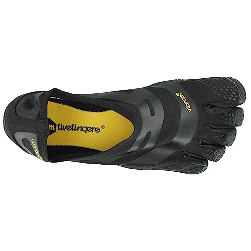 Vibram Men's Five Fingers, EL-X Shoe Black 44 M