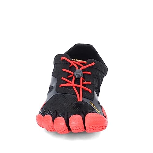 Vibram Men's KSO EVO Black/RED Shoe 44M
