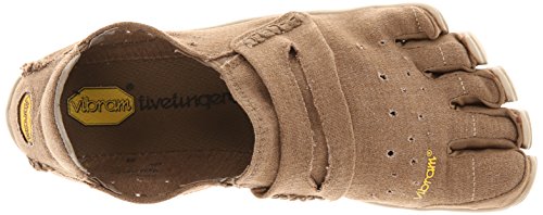 Men's Hemp Vibram FiveFingers Casual Shoe (Size 42)