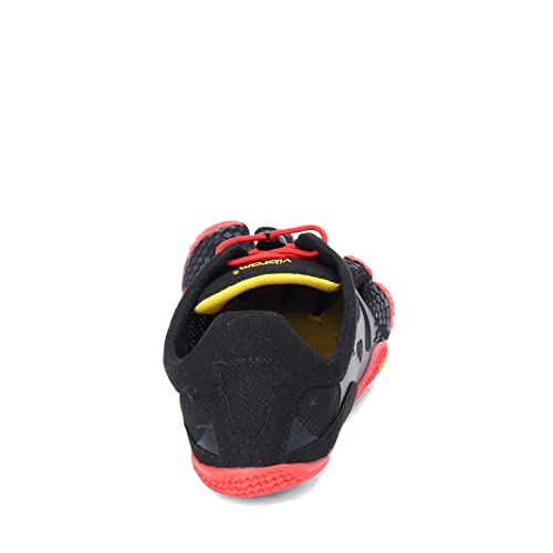 Vibram Men's KSO EVO Black/RED Shoe 44M