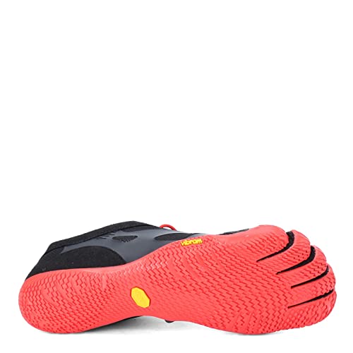Vibram Men's KSO EVO Black/RED Shoe 44M
