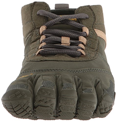 Men's V-Trek Trail Hiking Shoe by Vibram Fivefingers