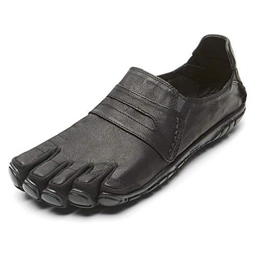 Vibram FiveFingers CVT-Leather Black Men's EU 45