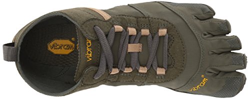 Men's V-Trek Trail Hiking Shoe by Vibram Fivefingers