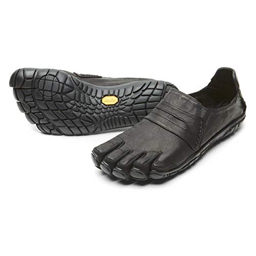 Vibram FiveFingers CVT-Leather Black Men's EU 45