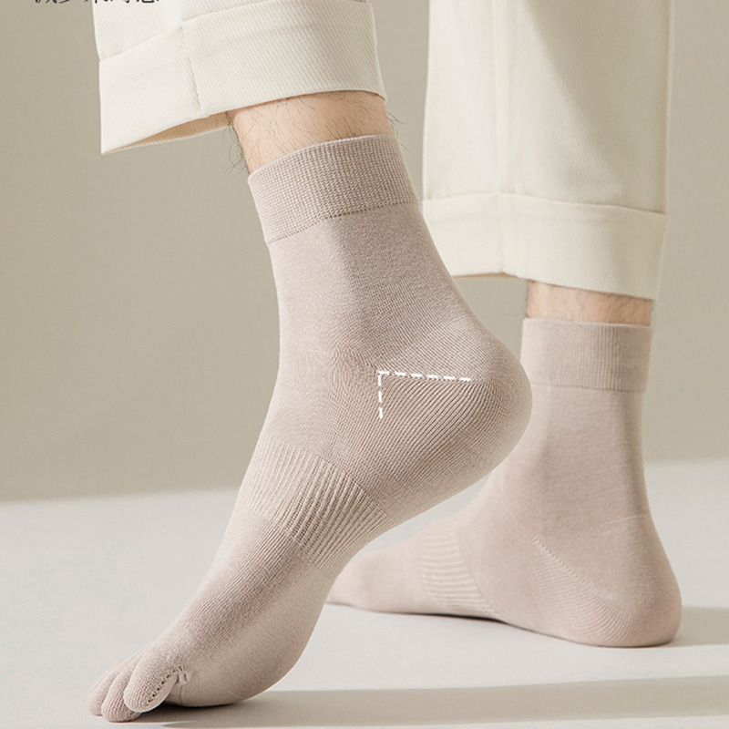 Men's Fivefingers Ankle Socks - 5 Pack