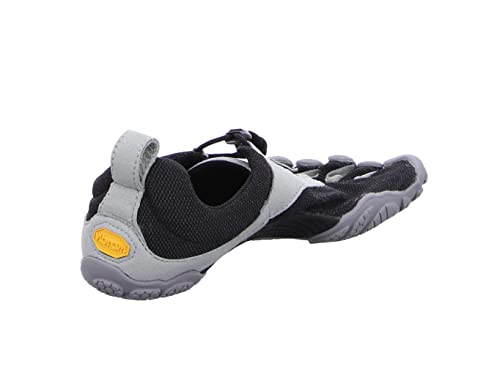 Vibram FiveFingers Men's V-Run Retro Shoes Black/Grey 39