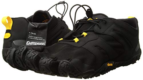Vibram Men's V-Trail 2.0 Running Shoe 43M