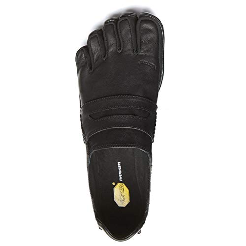 Vibram FiveFingers CVT-Leather Black Men's EU 45