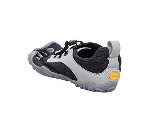 Vibram FiveFingers Men's V-Run Retro Shoes Black/Grey 39
