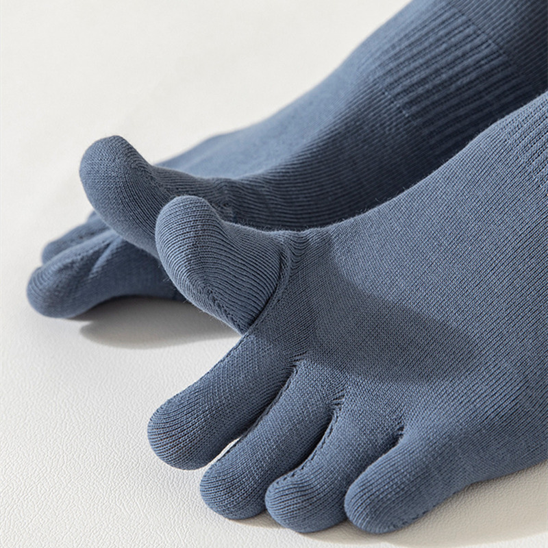 Men's Fivefingers Ankle Socks - 5 Pack