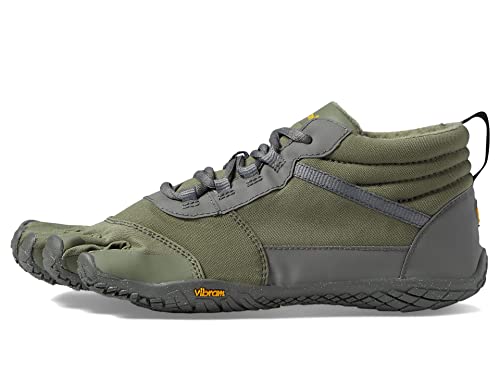 Insulated V-Trek Military/Grey FiveFingers - 37