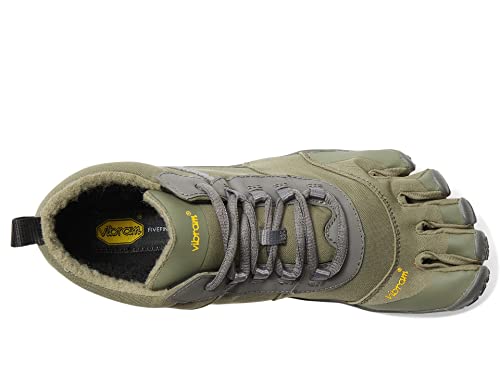 Insulated V-Trek Military/Grey FiveFingers - 37