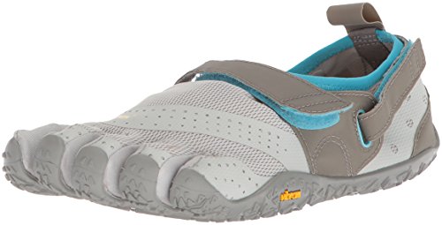 Women's V-Aqua Water Shoe in Grey/Blue