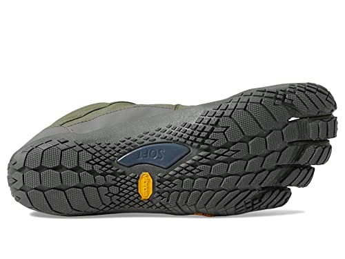 Insulated V-Trek Military/Grey FiveFingers - 37
