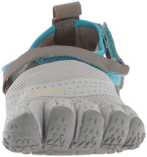 Women's V-Aqua Water Shoe in Grey/Blue