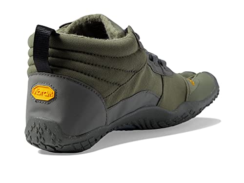 Insulated V-Trek Military/Grey FiveFingers - 37