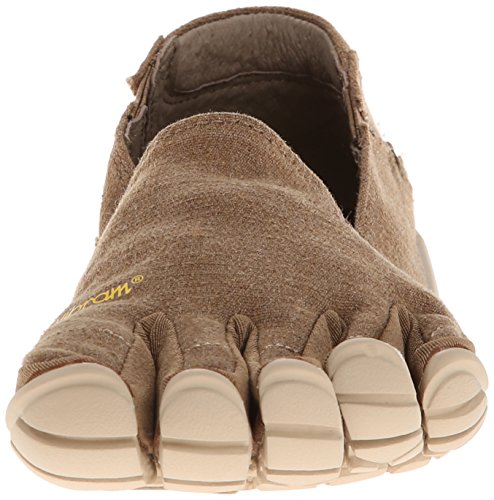 Vibram FiveFingers Women's CVT Hemp Sneaker Khaki 7.5