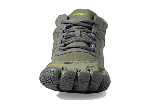 Insulated V-Trek Military/Grey FiveFingers - 37