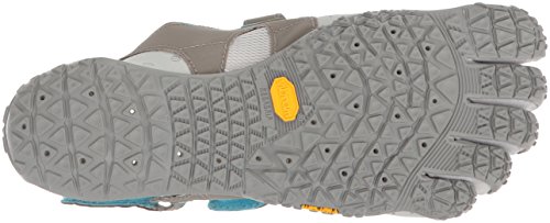 Women's V-Aqua Water Shoe in Grey/Blue
