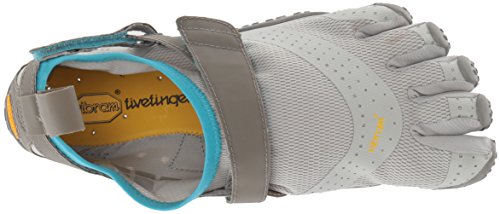 Women's V-Aqua Water Shoe in Grey/Blue