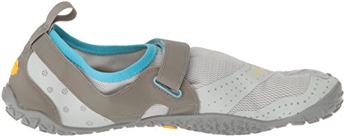 Women's V-Aqua Water Shoe in Grey/Blue