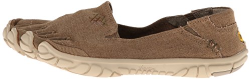 Vibram FiveFingers Women's CVT Hemp Sneaker Khaki 7.5