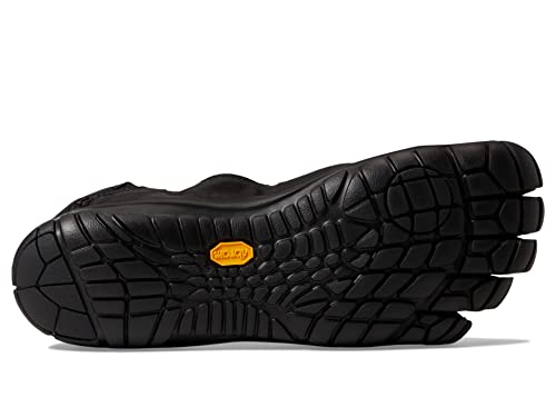 Vibram FiveFingers CVT-Leather Black 40 (US Women's 8) B (M)