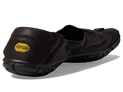 Vibram FiveFingers CVT-Leather Black 40 (US Women's 8) B (M)
